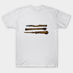 Wizard Wands T-Shirt